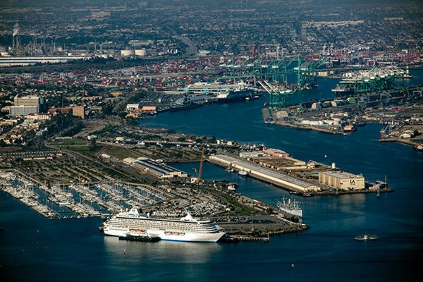 Port of LA Update