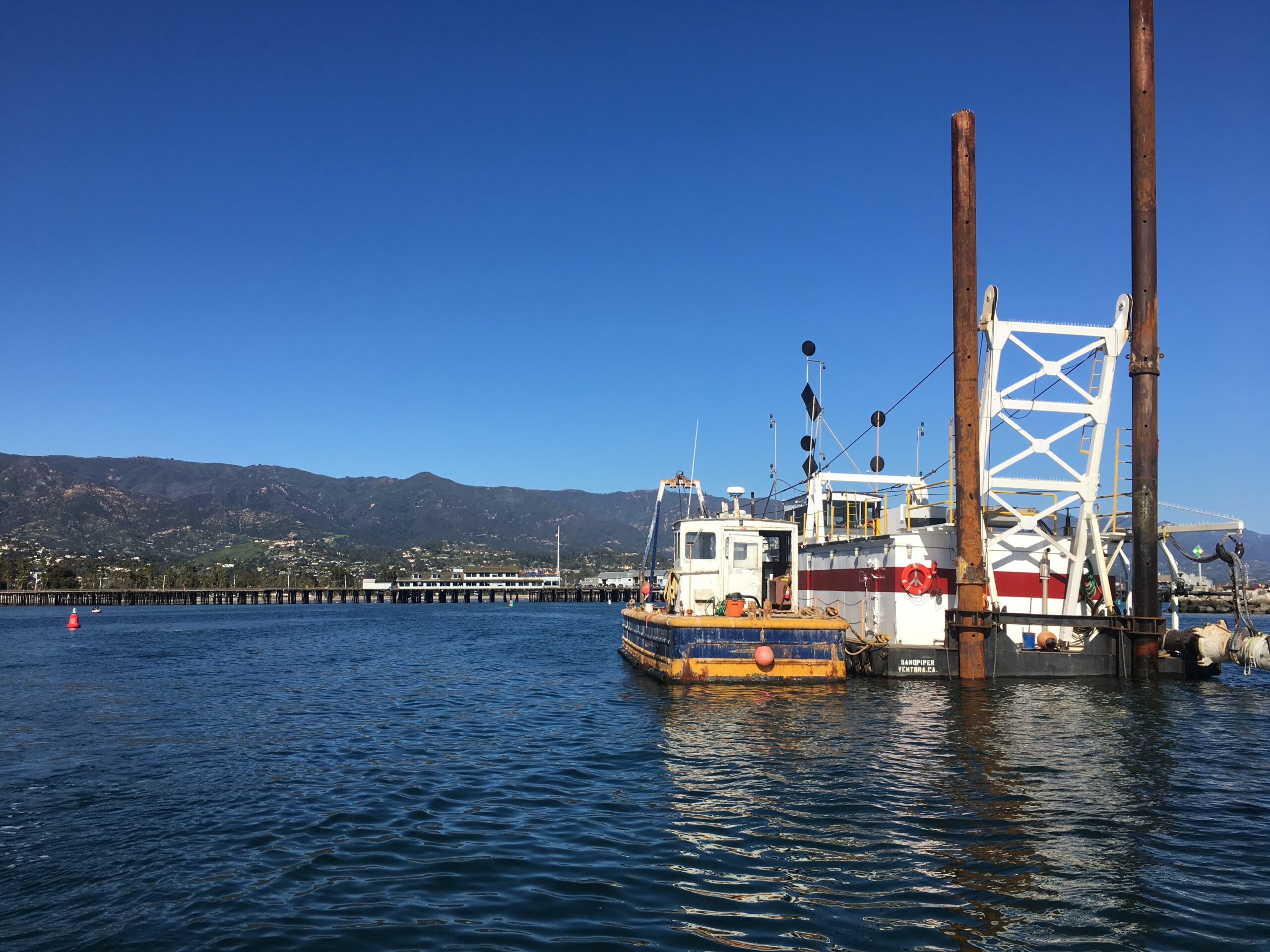 Santa Barbara Harbor