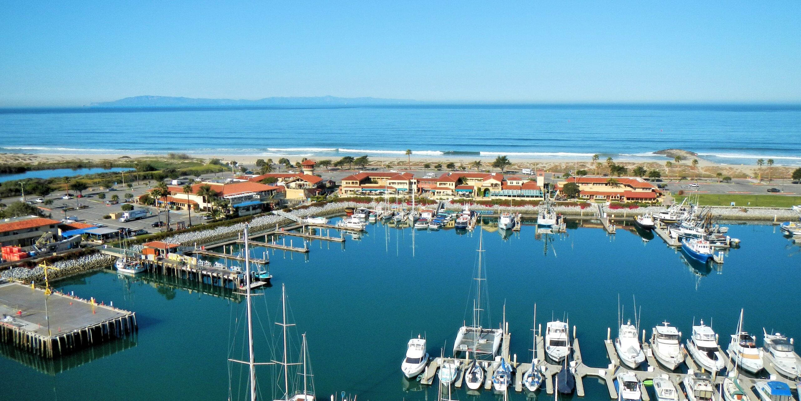 Ventura Harbor
