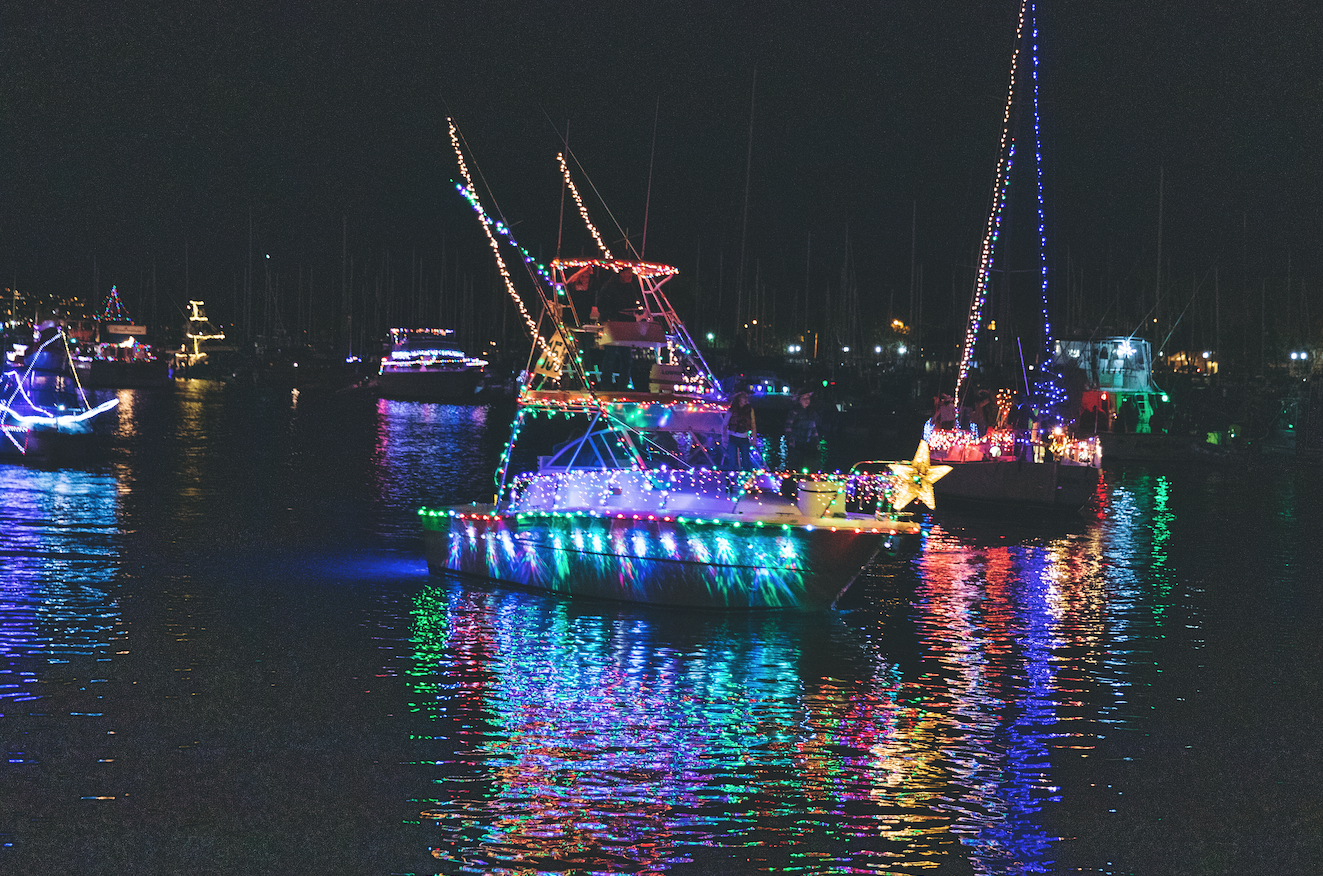 Dana point boat parade
