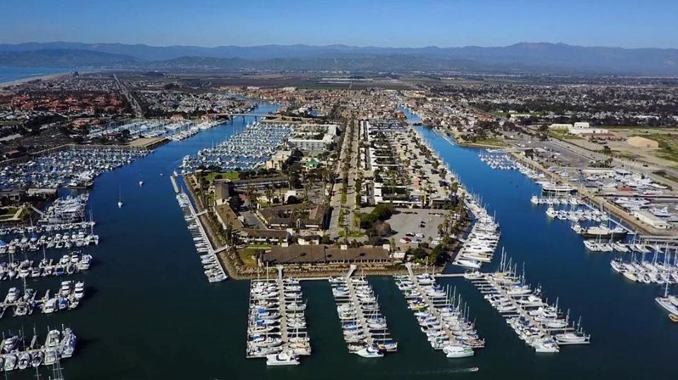 Fisherman's Wharf
