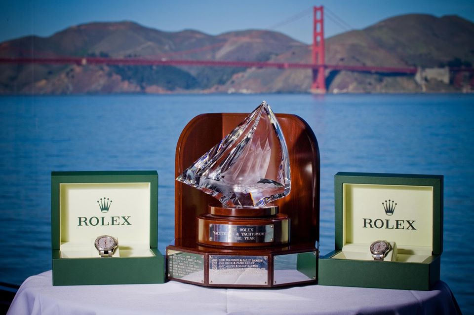 US Sailing Rolex Award