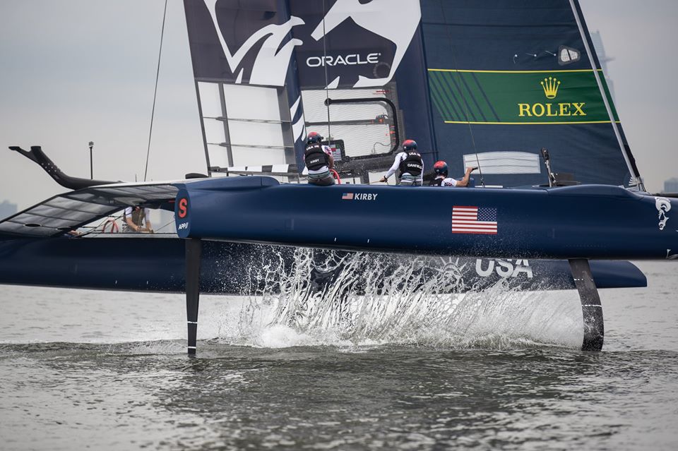 SailGP Initiative