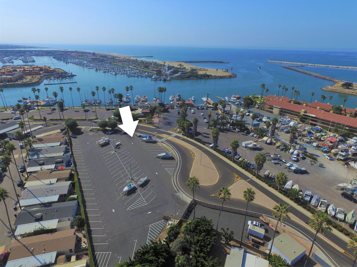 Ventura boat storage