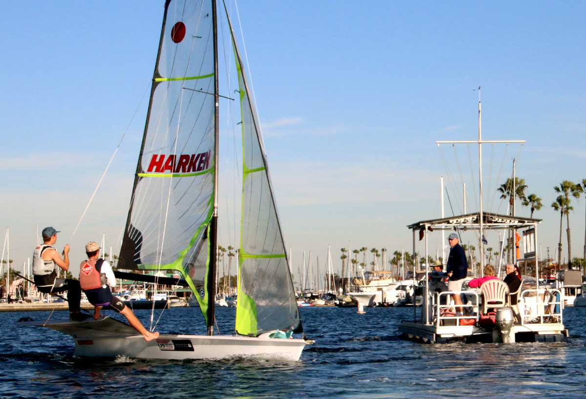 Boxing Day Pursuit Race