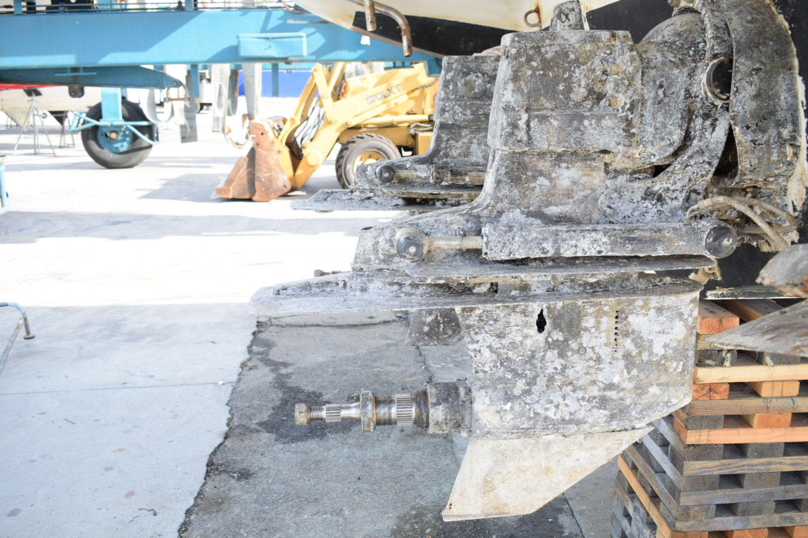 Marine Corrosion