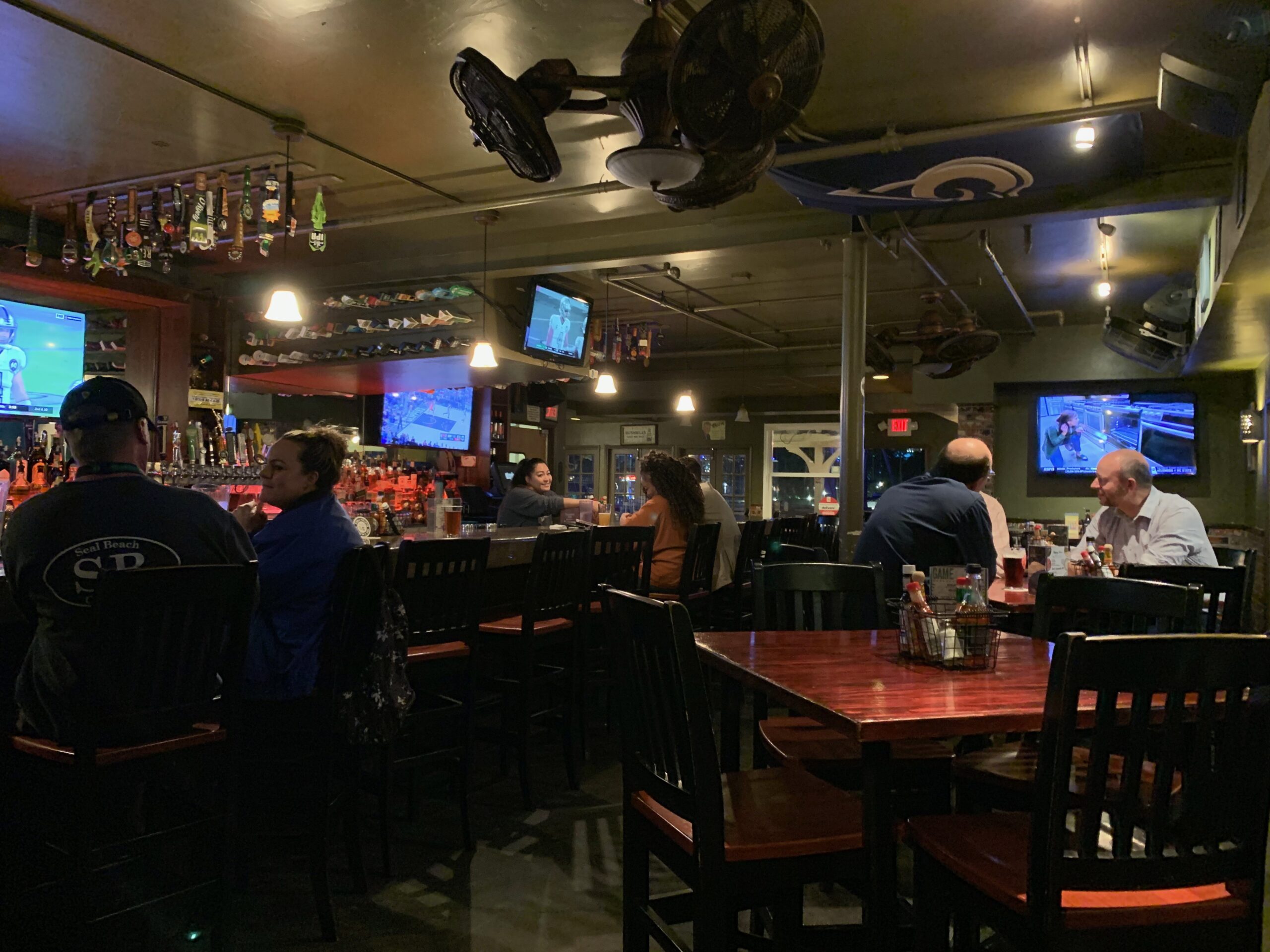 Boaters bars
