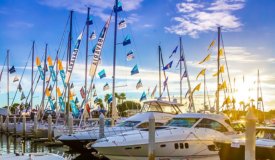 Sunroad Boat Show