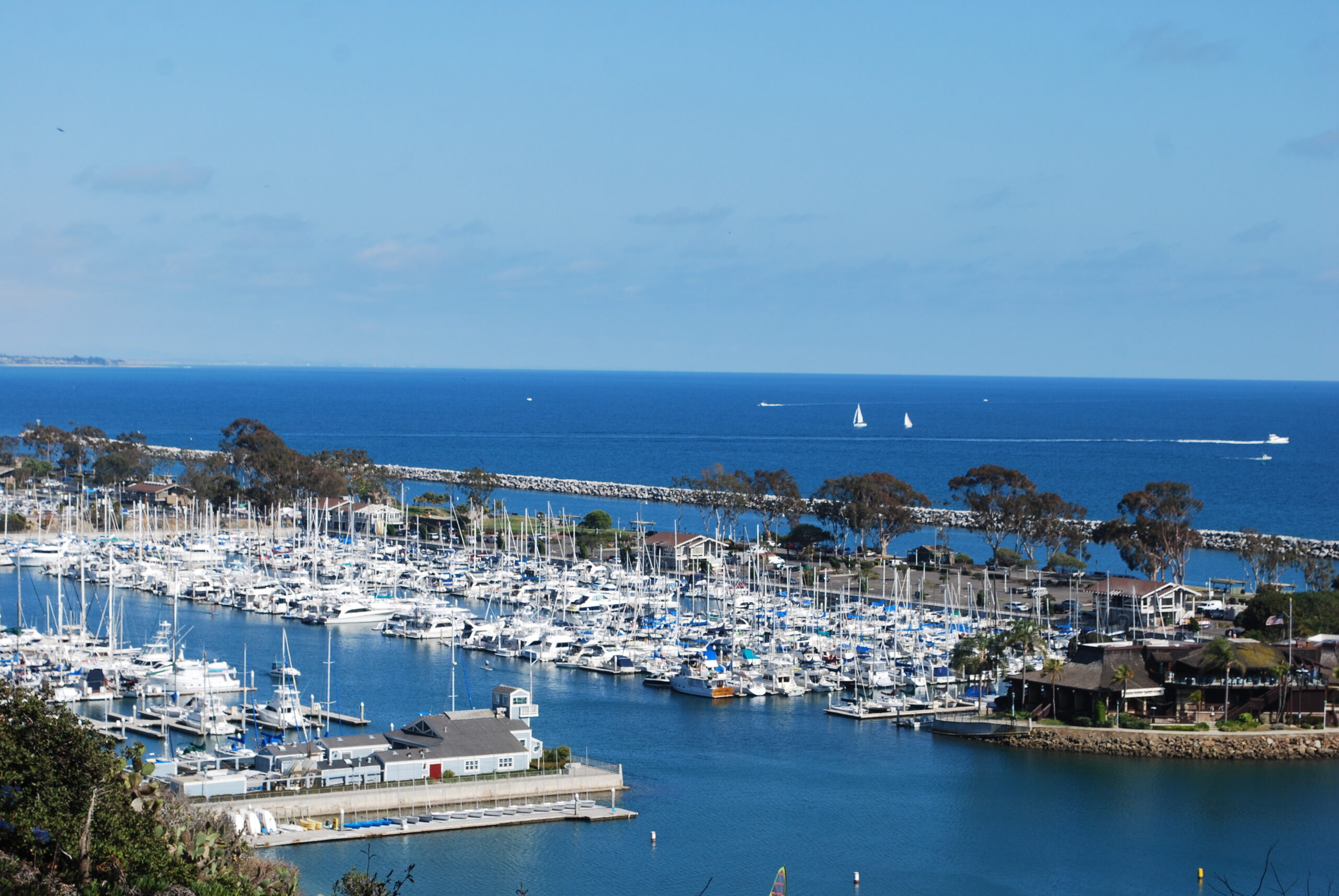 Dana Point Harbor