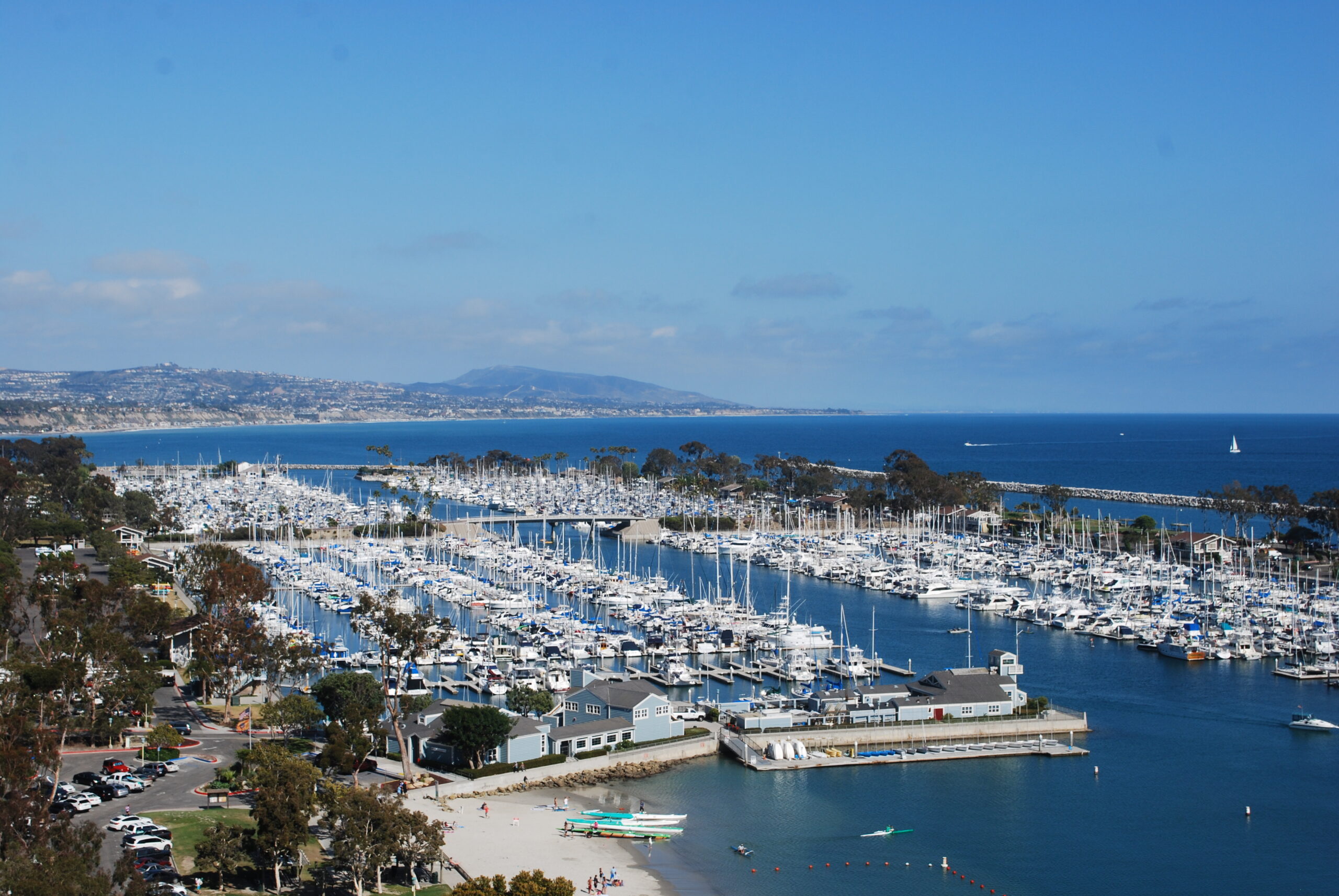 Dana Point Harbor