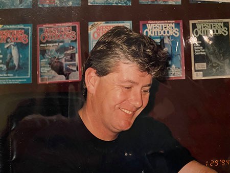 Bob Twilegar