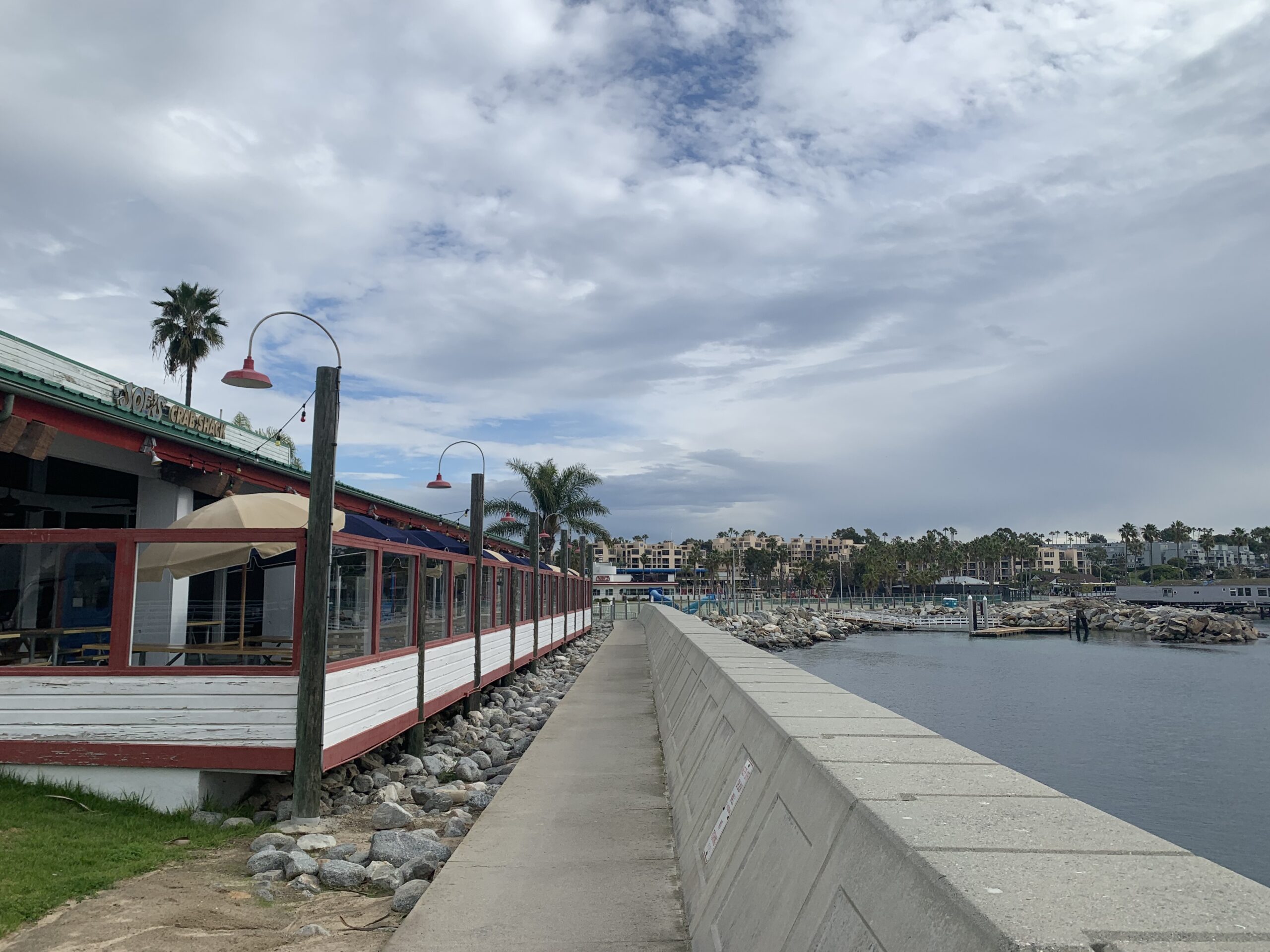 Redondo Joe's Crab