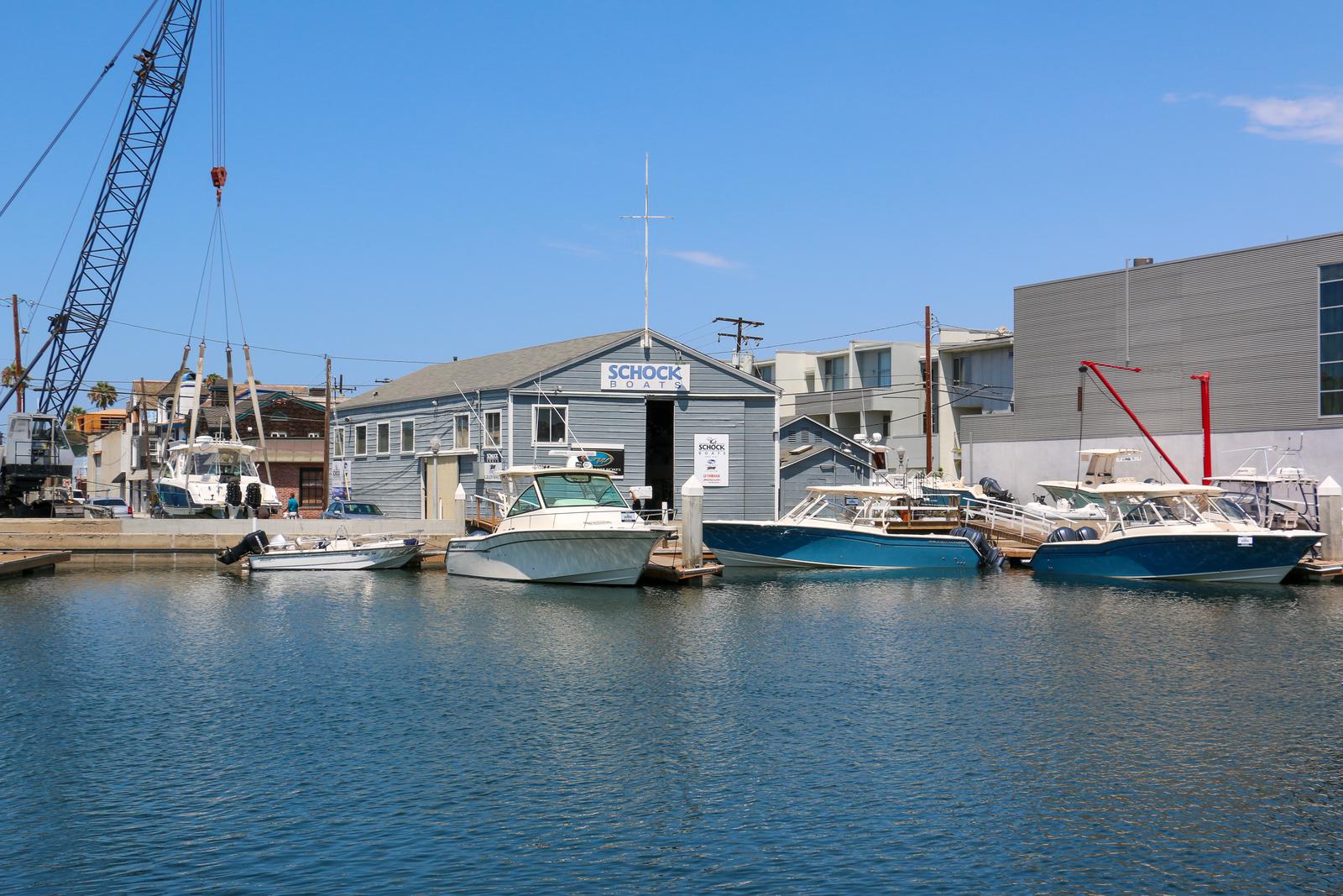 Schock Boats