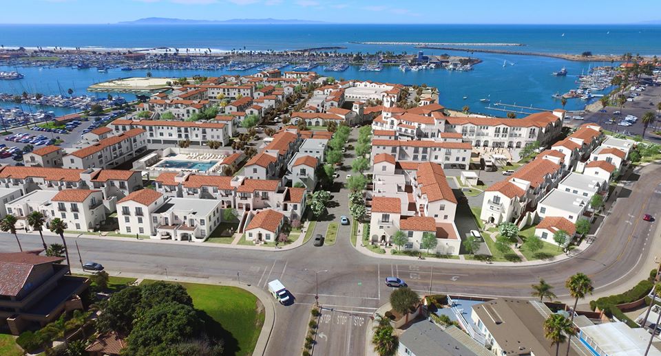 Ventura Harbor
