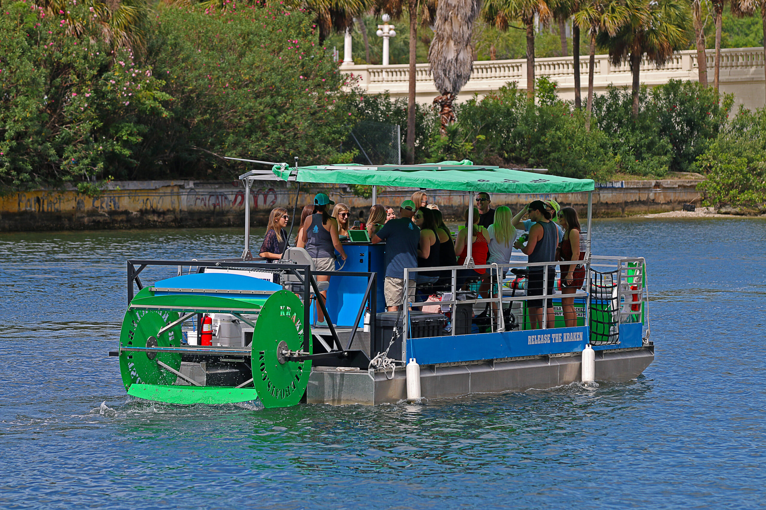 Cycleboats