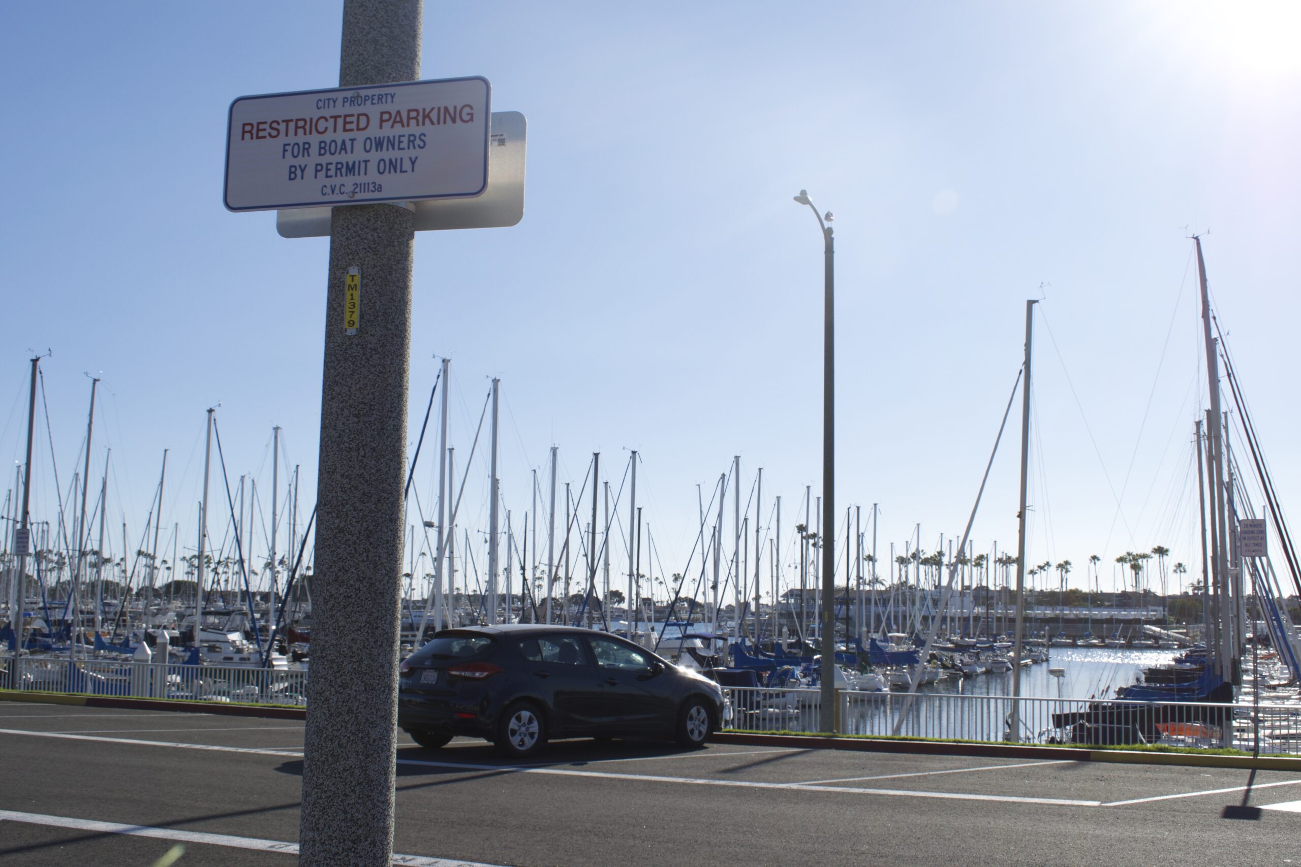 Alamitos Bay Marina