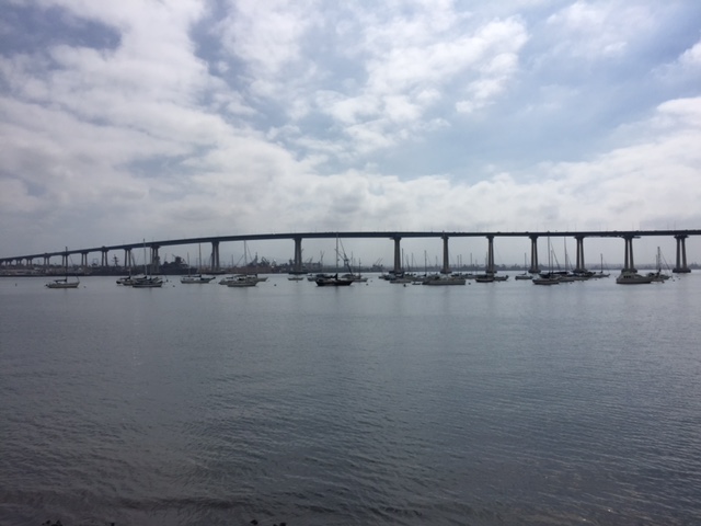 San Diego Dredge