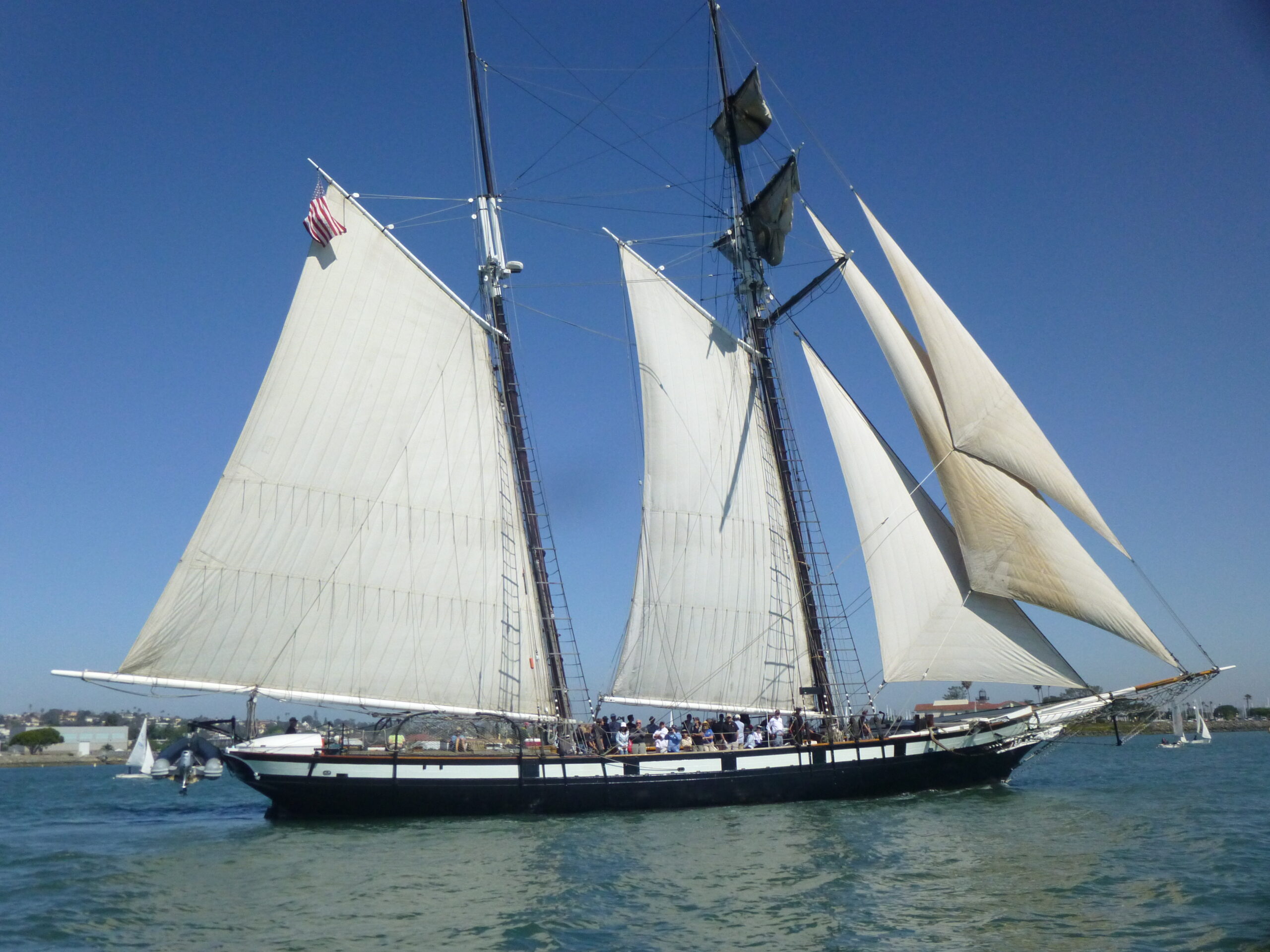 Schooner Cup