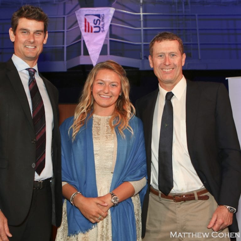 US Sailing Awards