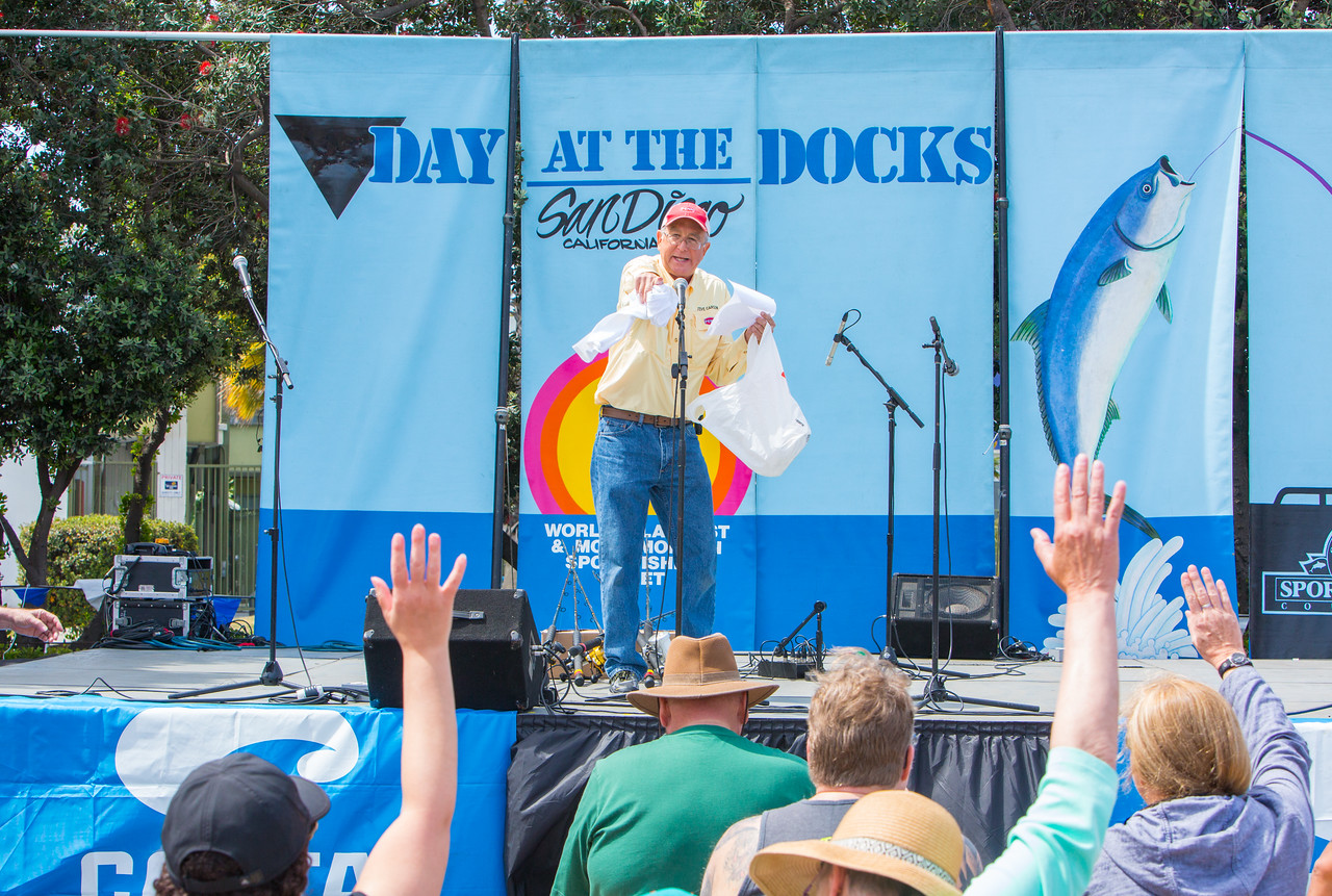 Day at the Docks
