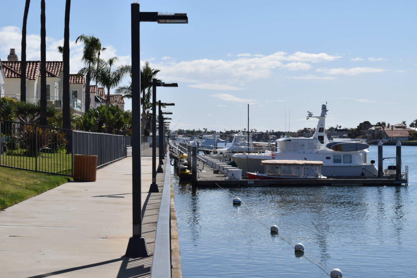 Huntington Harbour