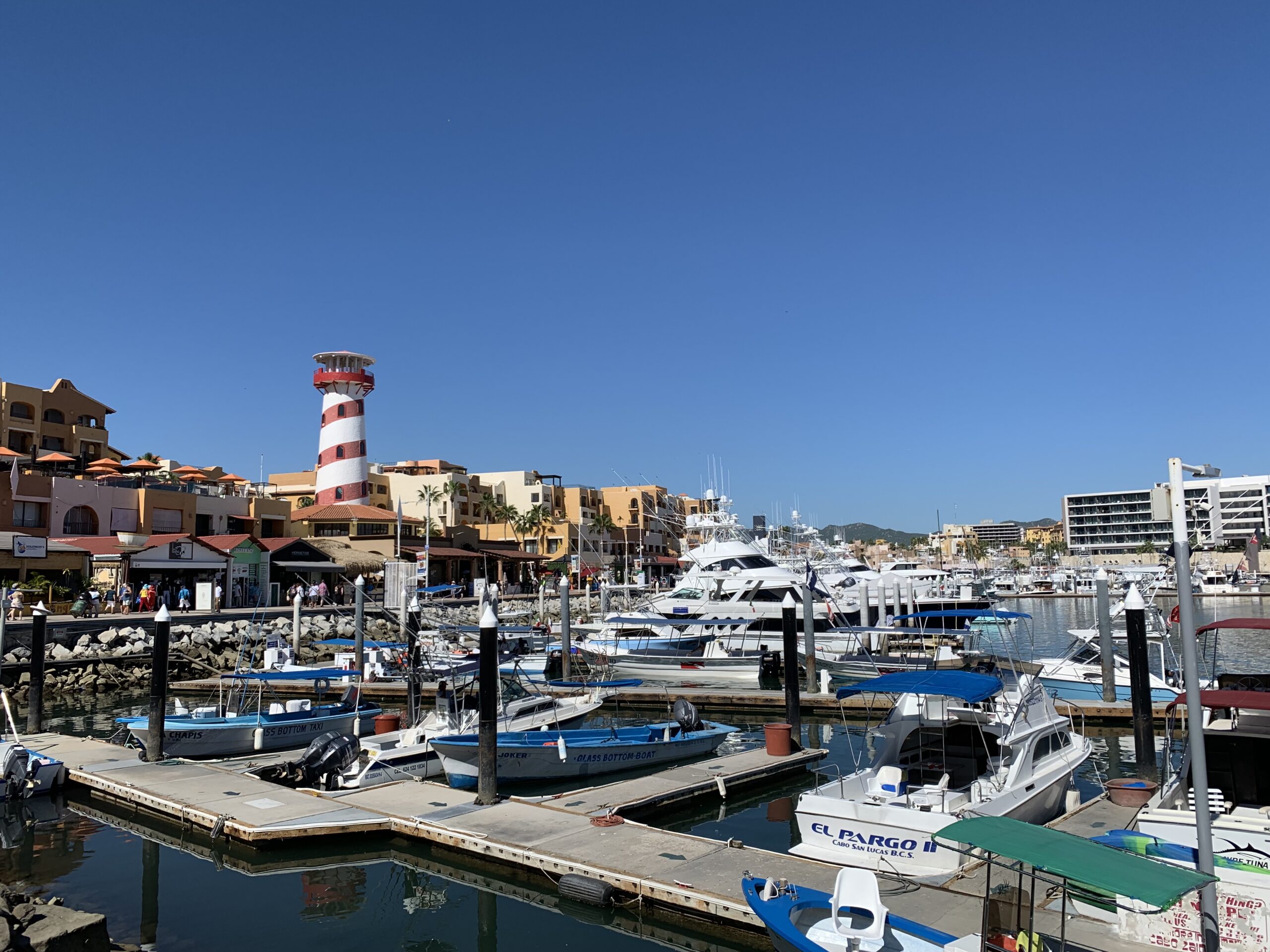 Marina Del Rey Cabo San Lucas