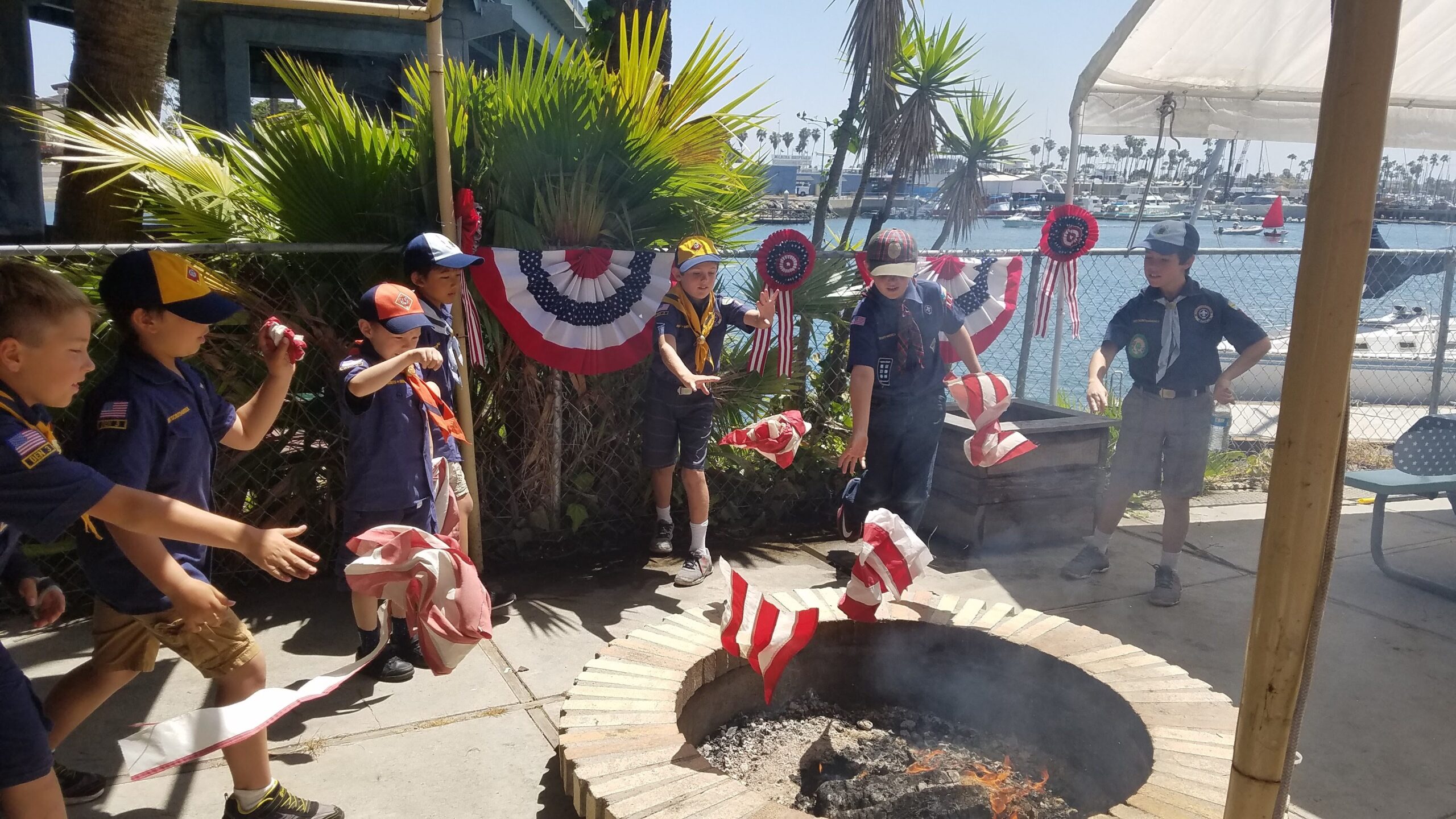 Seal Beach Yacht Club