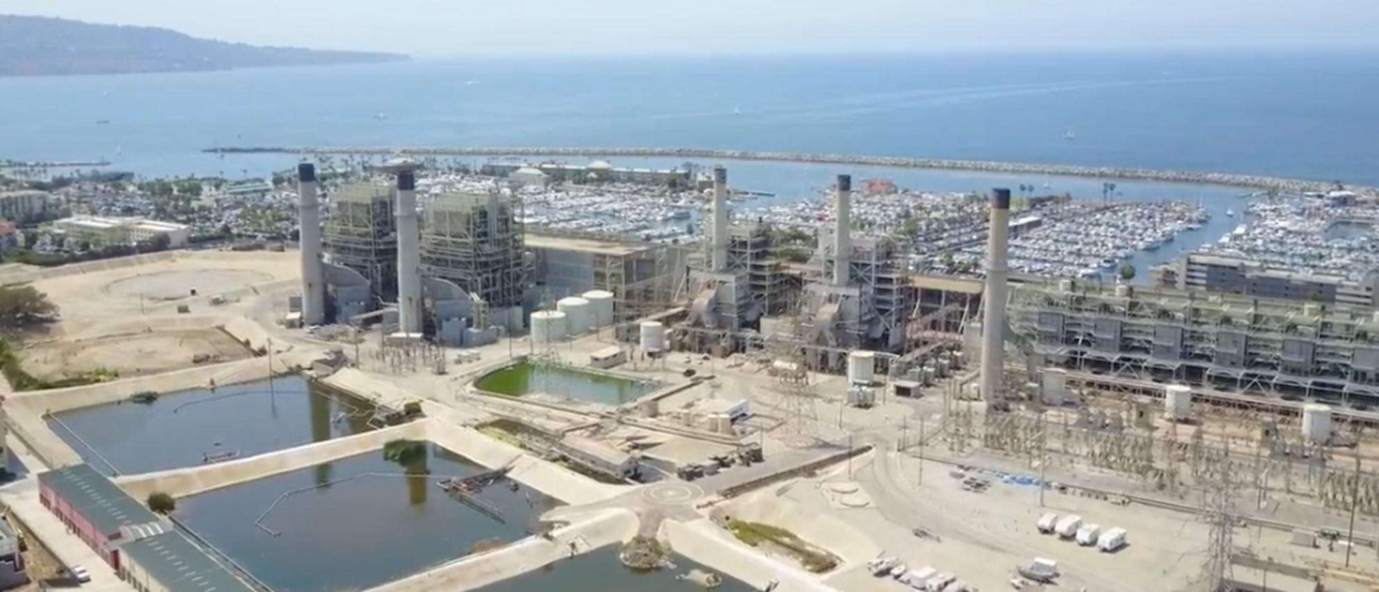 AES Power Plant