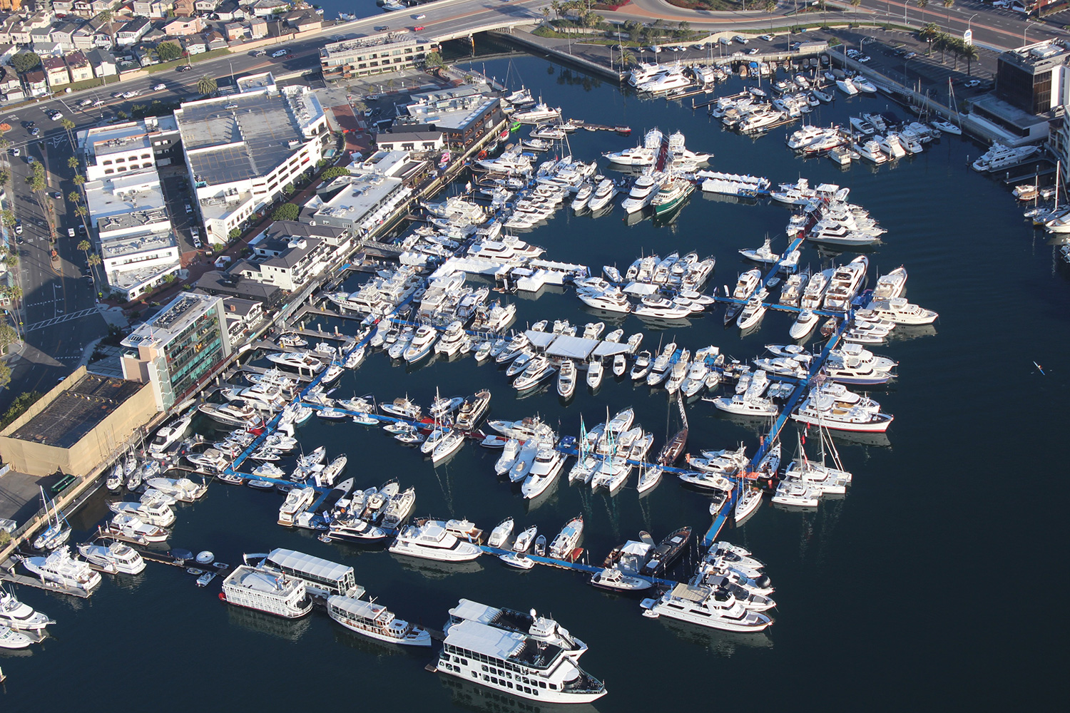 Newport Boat Show