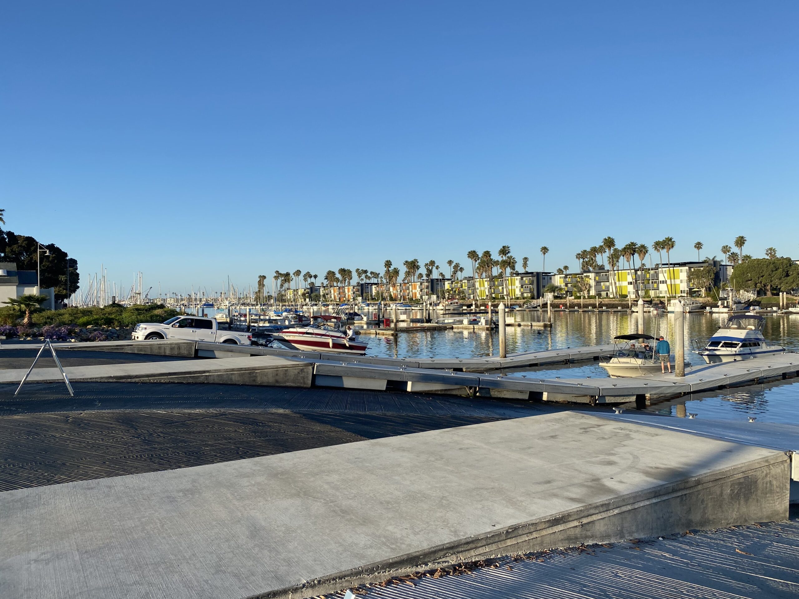 Channel Islands Harbor