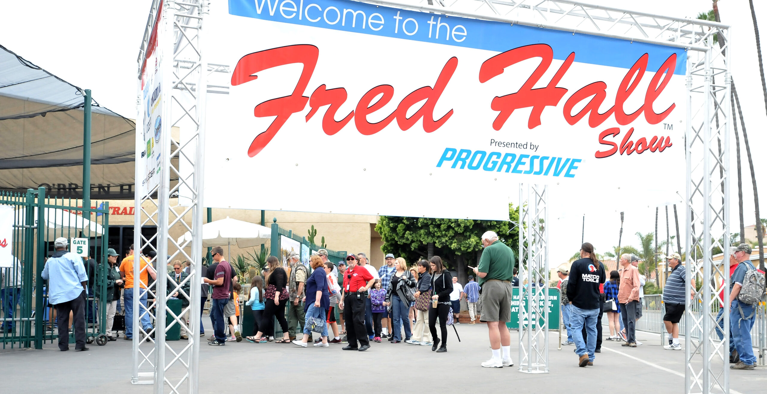 Fred Hall