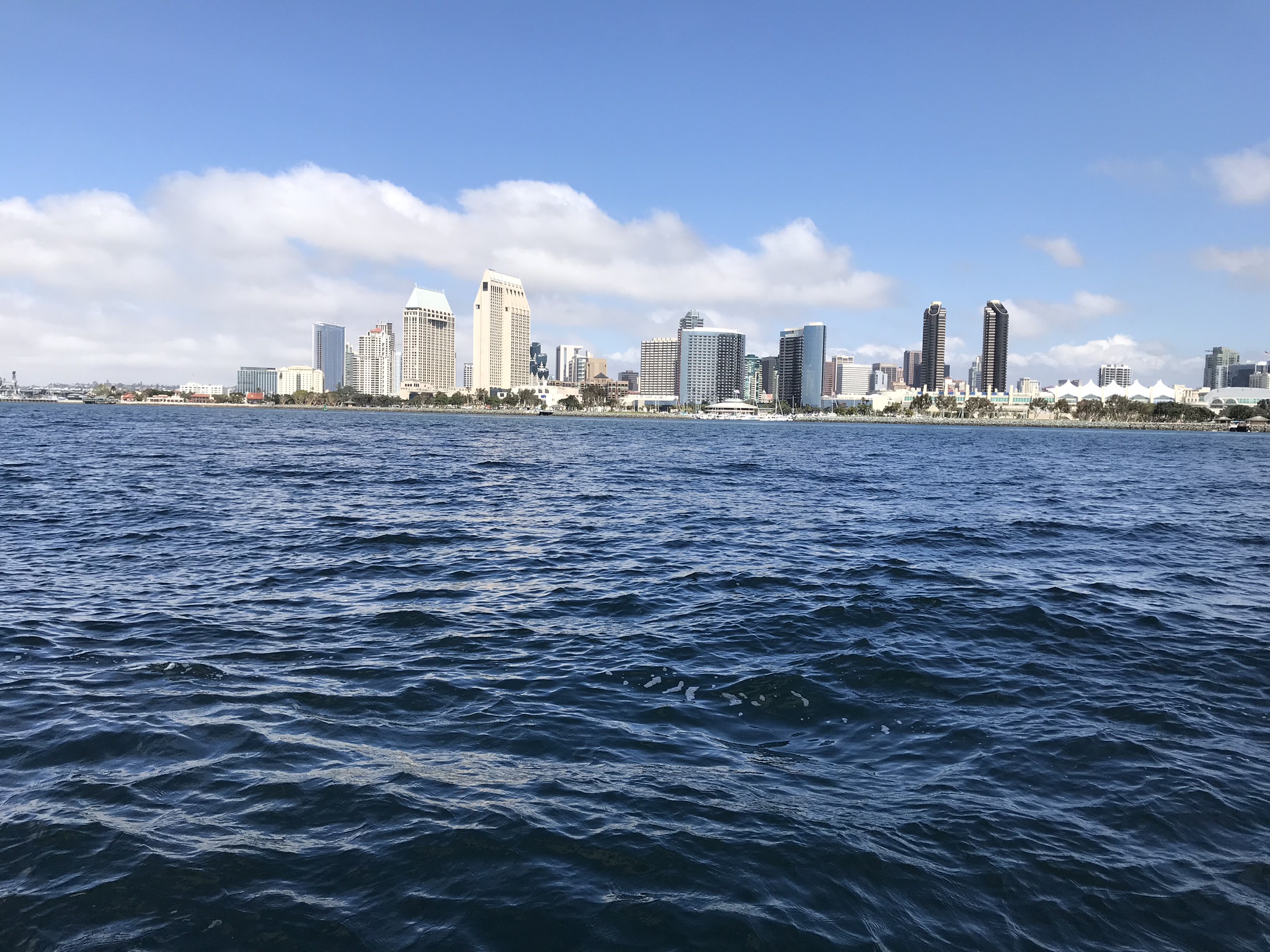 Downtown San Diego
