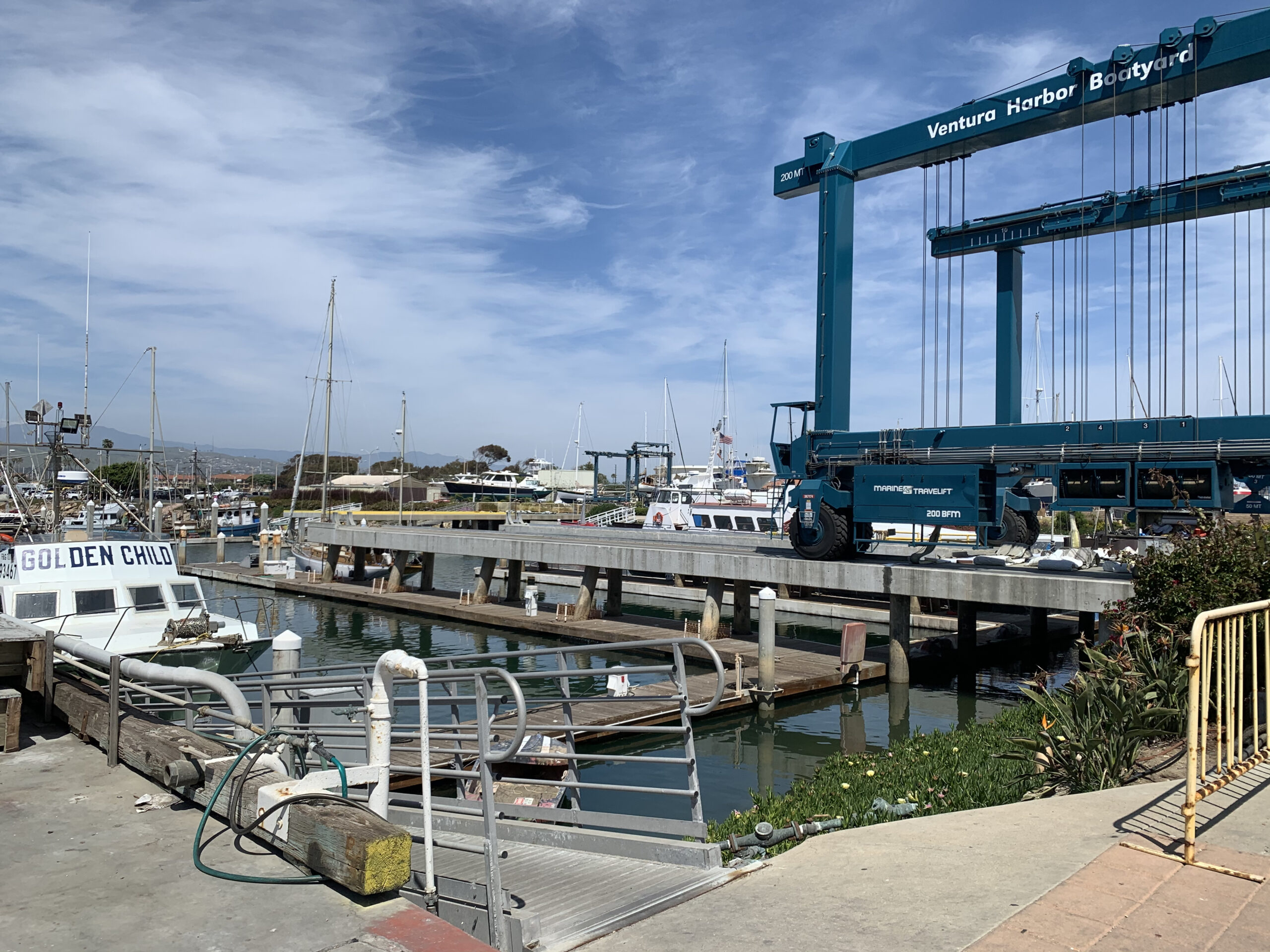 Ventura Boatyard