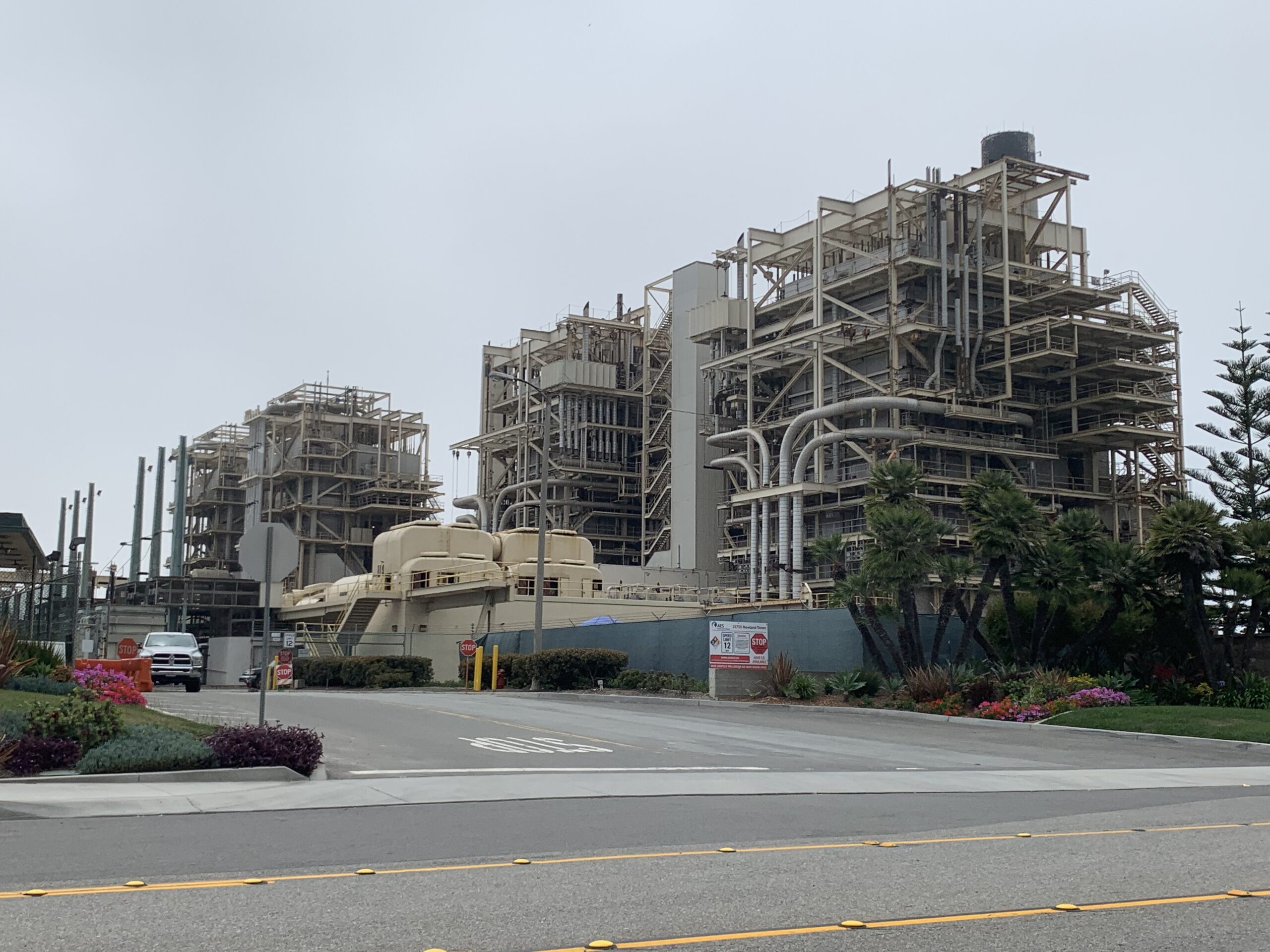 AES Plant