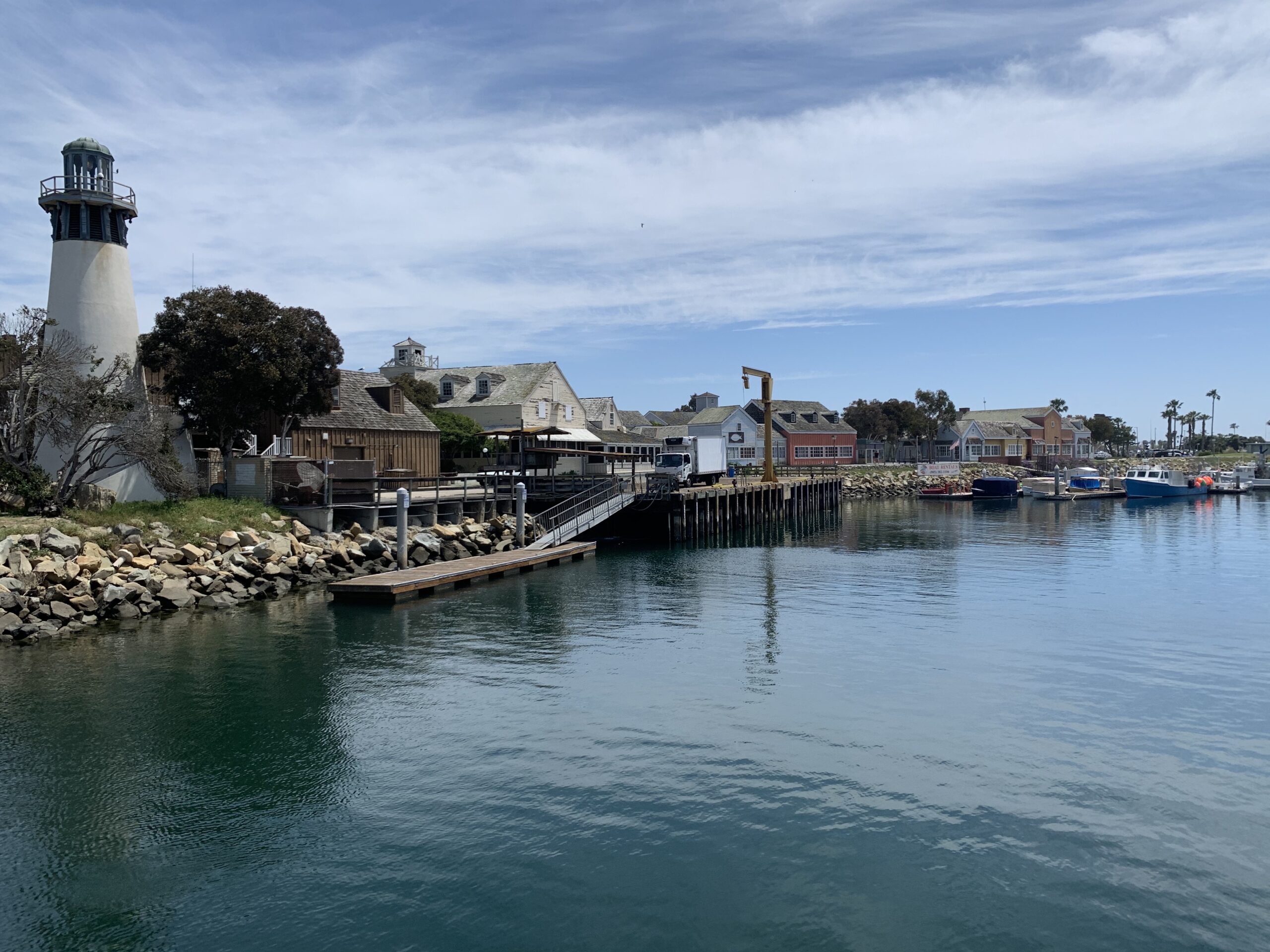 Fisherman's Wharf Oxnard