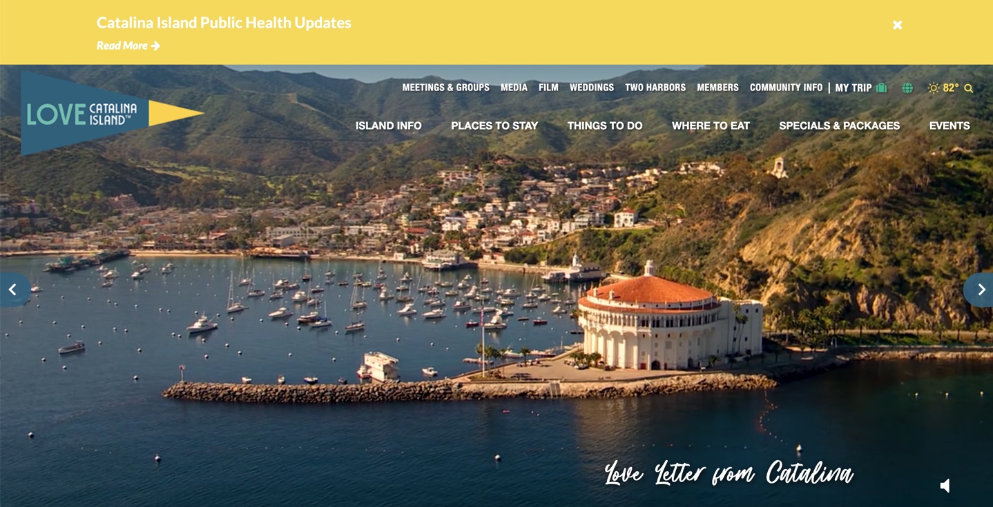 Love Catalina