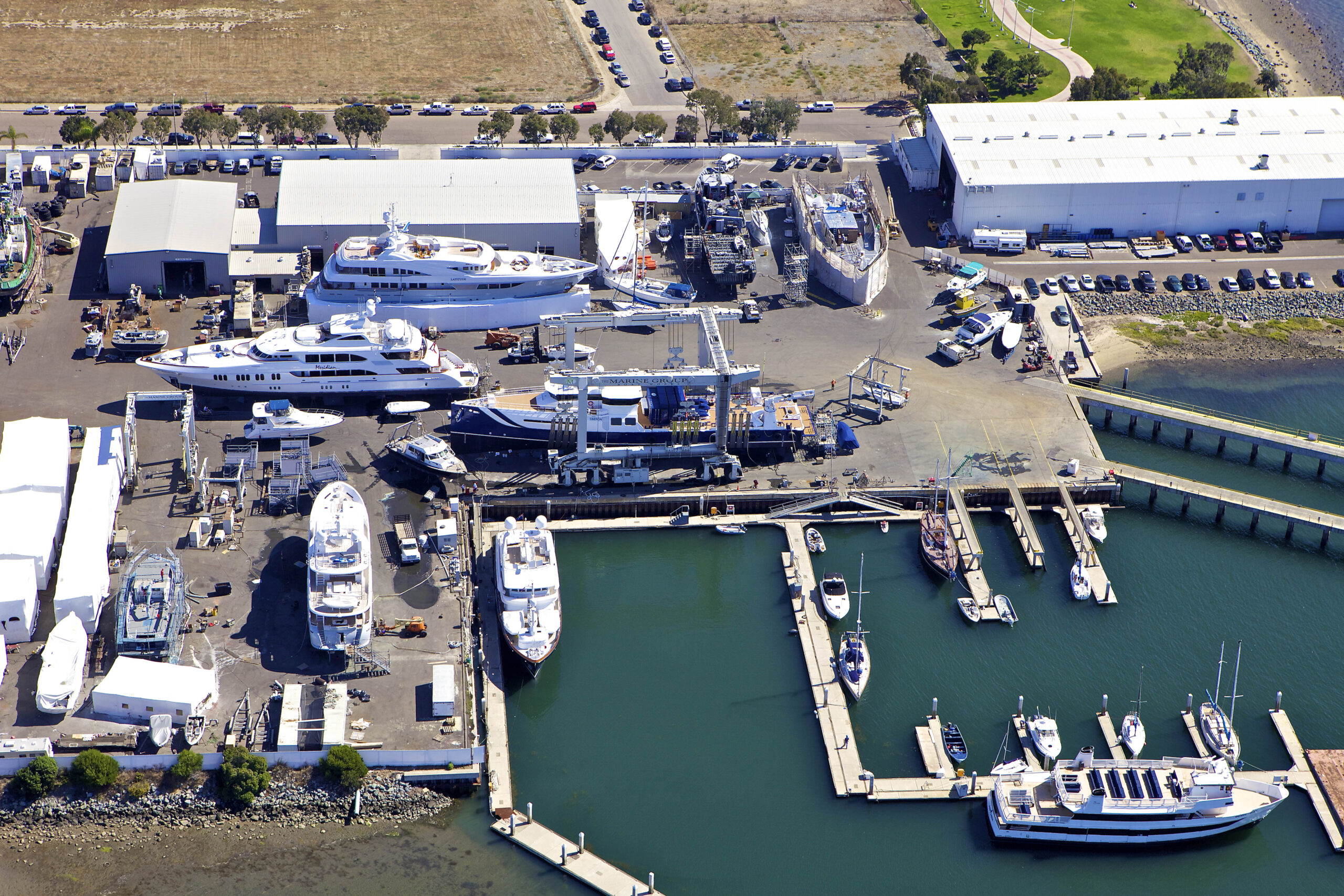 Marine Boat Works