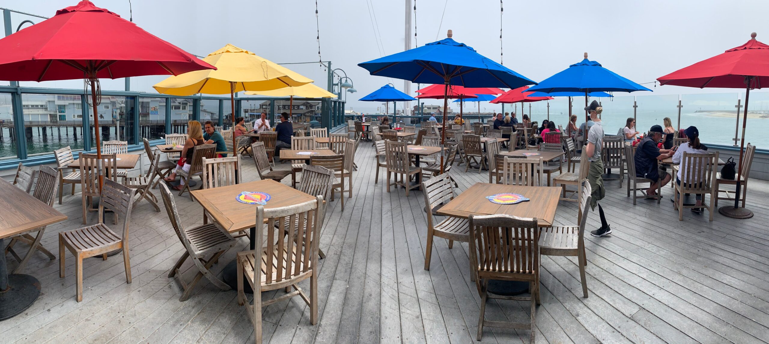 Santa Barbara Sterns Wharf