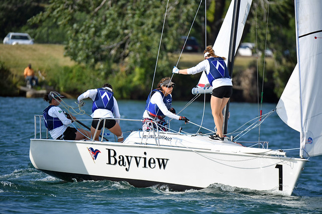 Women's Match Racing