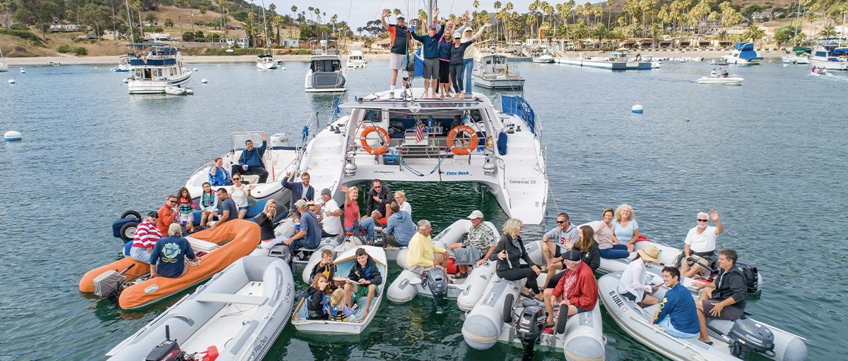 Catalina Island Rendezvous