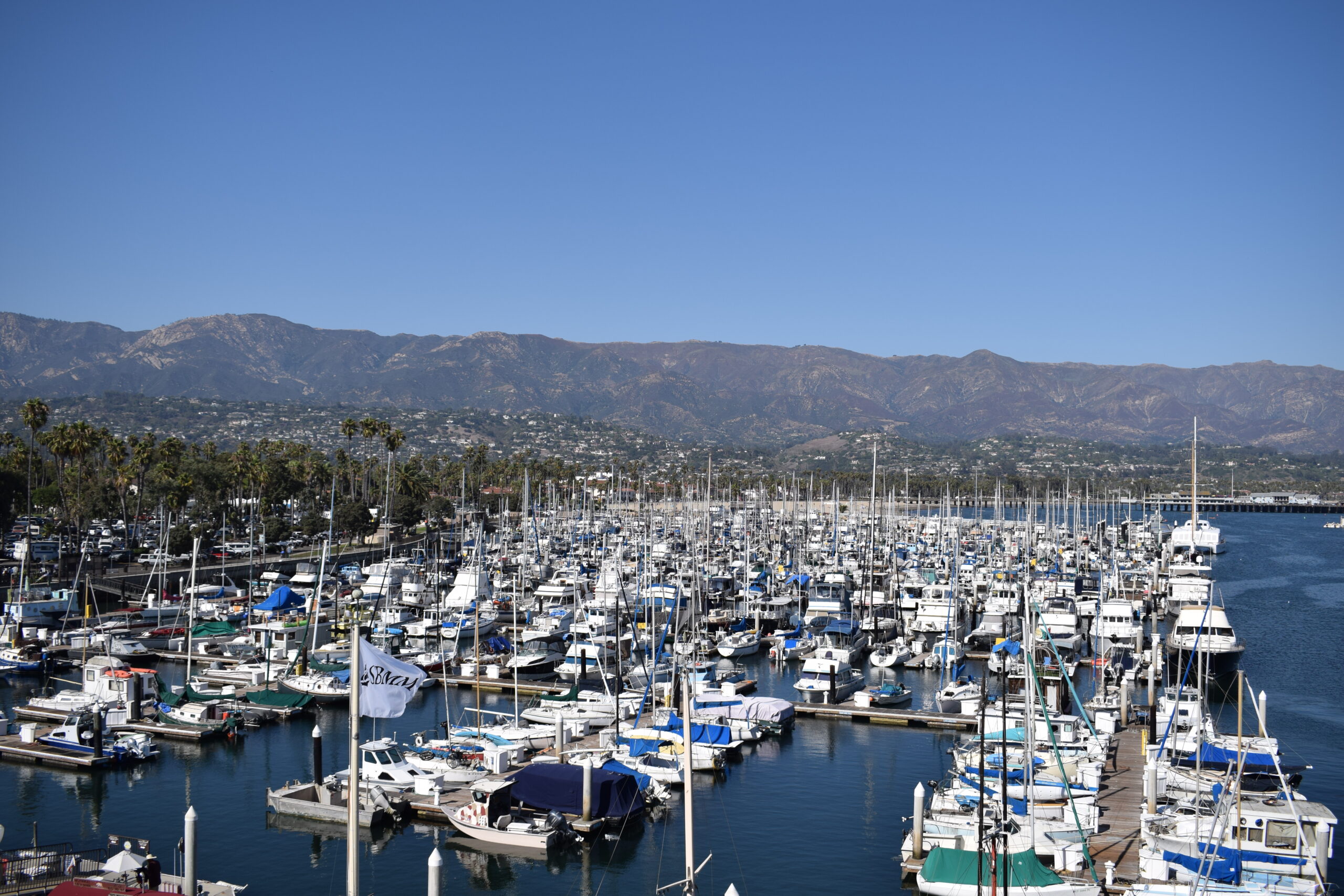 Santa Barbara Harbor slip transfer fee