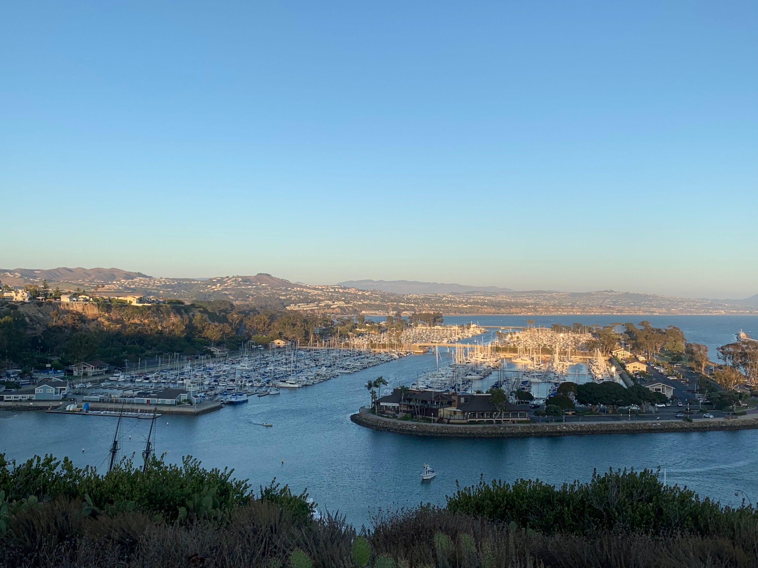 Dana Point Harbor