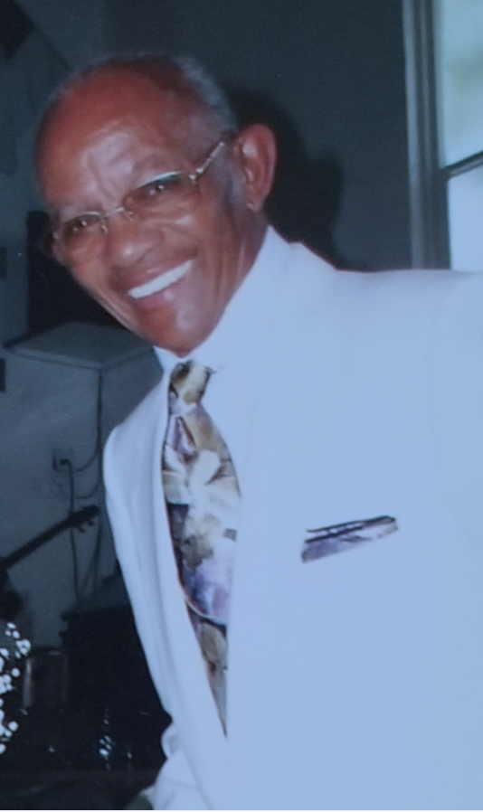 Melvin Burnett Scott