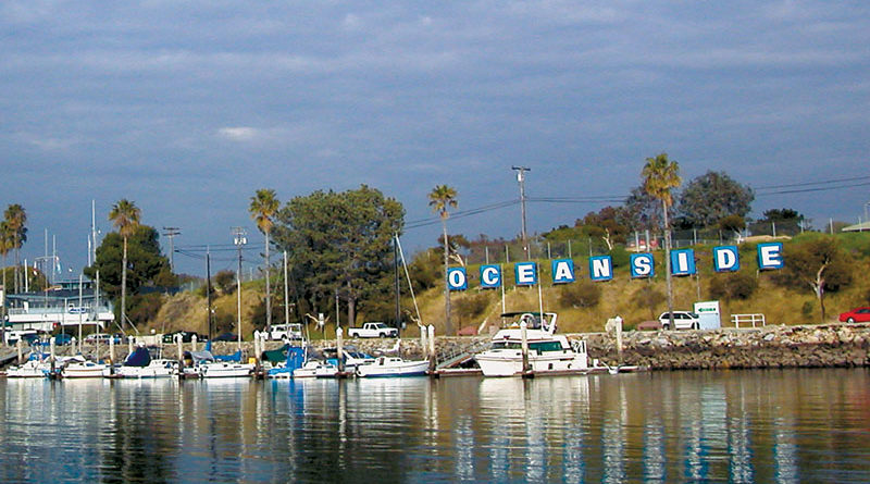 Oceanside Fish Market