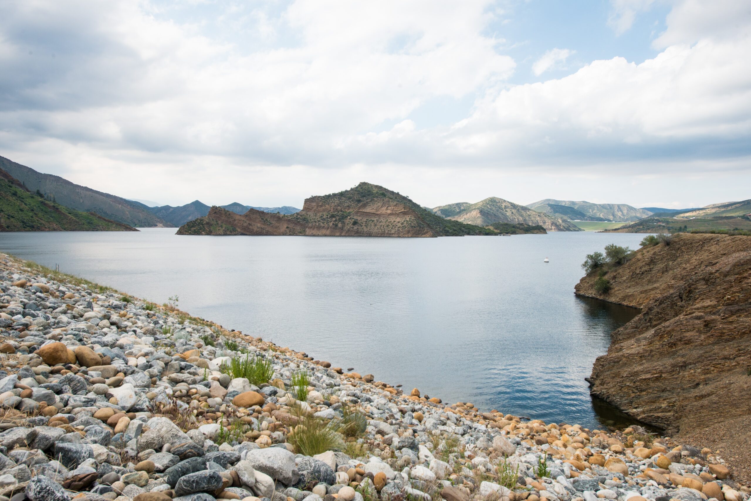 Pyramid Lake