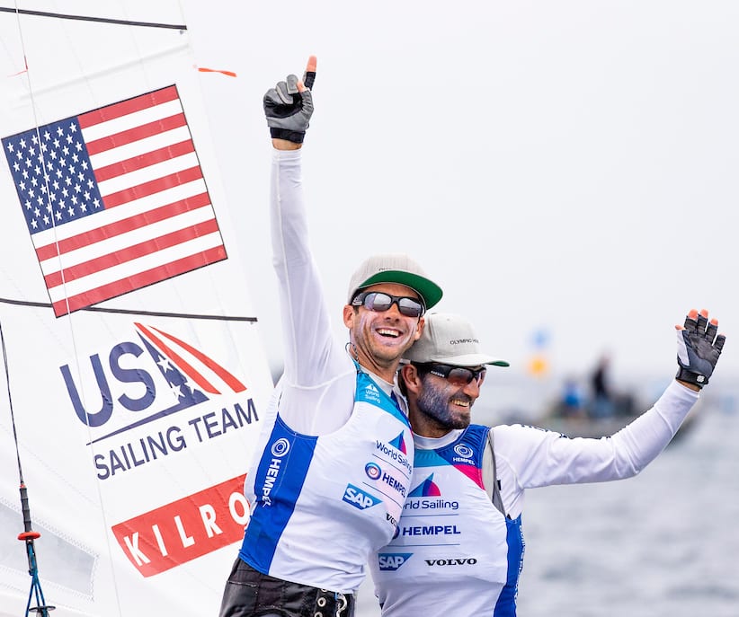 US Sailing Team