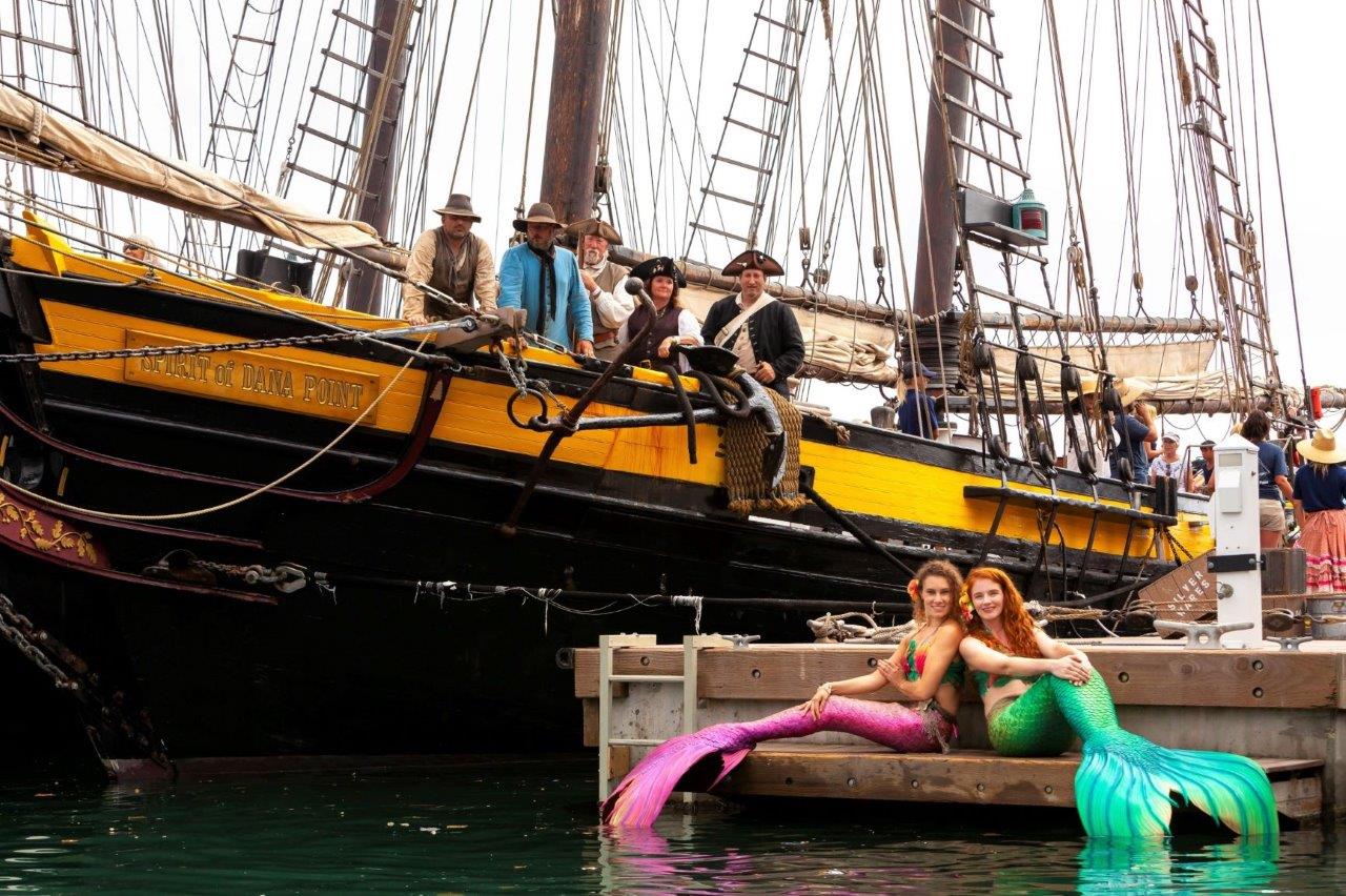 Ocean Institute to host virtual Maritime Festival