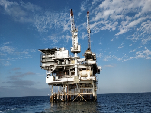 Legacy Oil Well California