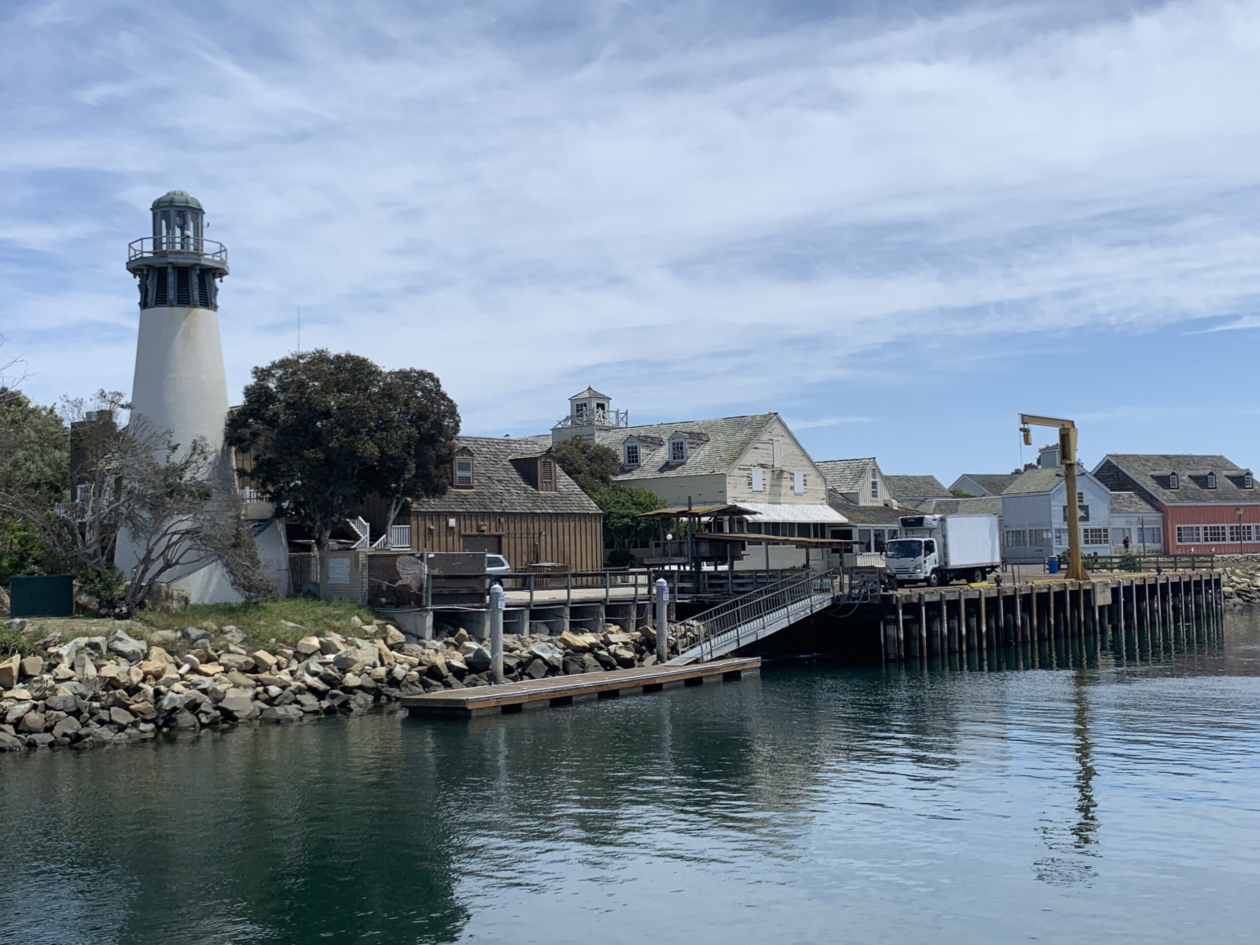 Channel Islands Harbor