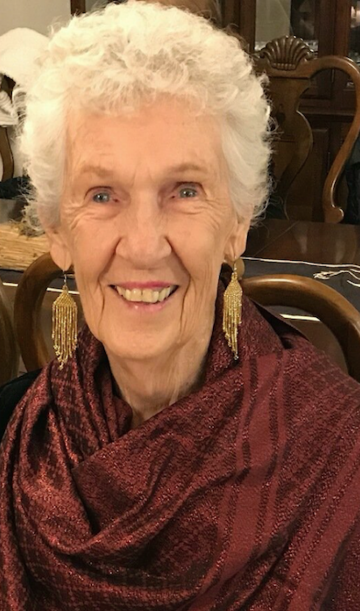 Lillian “Lil” Mae Connally